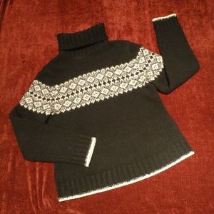 💕GAP vintage wool t-neck